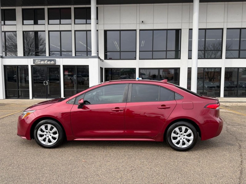 Toyota Corolla Vehicle Image 07