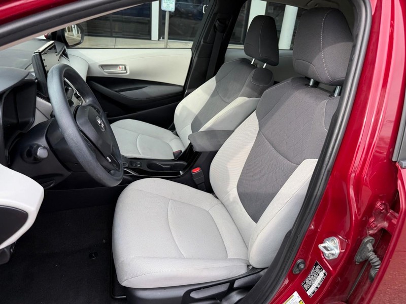 Toyota Corolla Vehicle Image 08