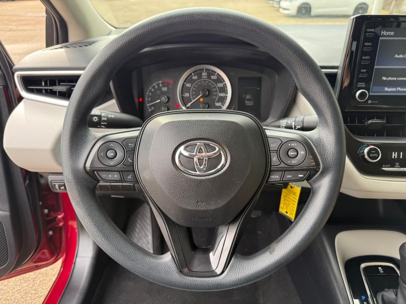 Toyota Corolla Vehicle Image 17