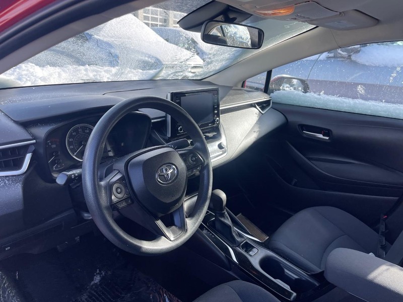 Toyota Corolla Vehicle Image 02