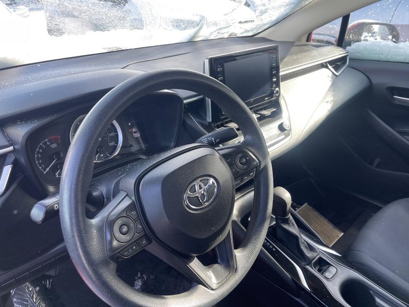 Toyota Corolla Vehicle Image 03