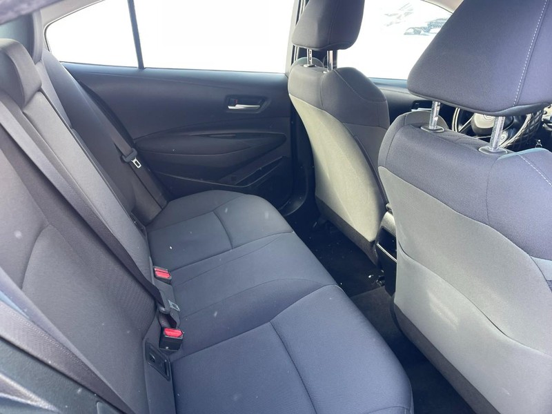 Toyota Corolla Vehicle Image 07