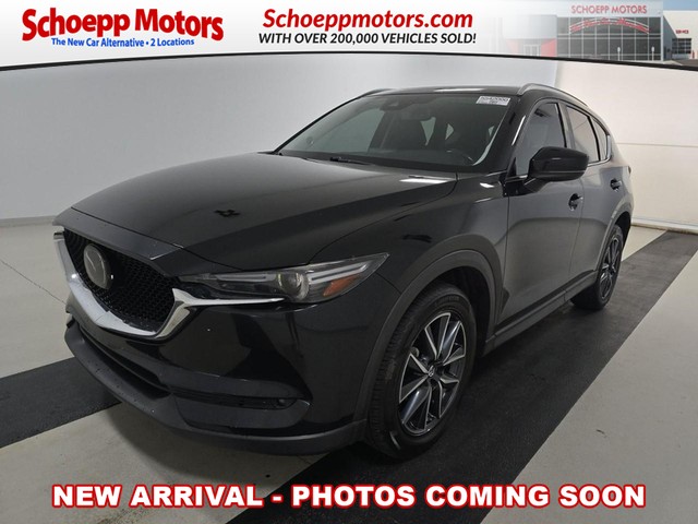 more details - mazda cx-5