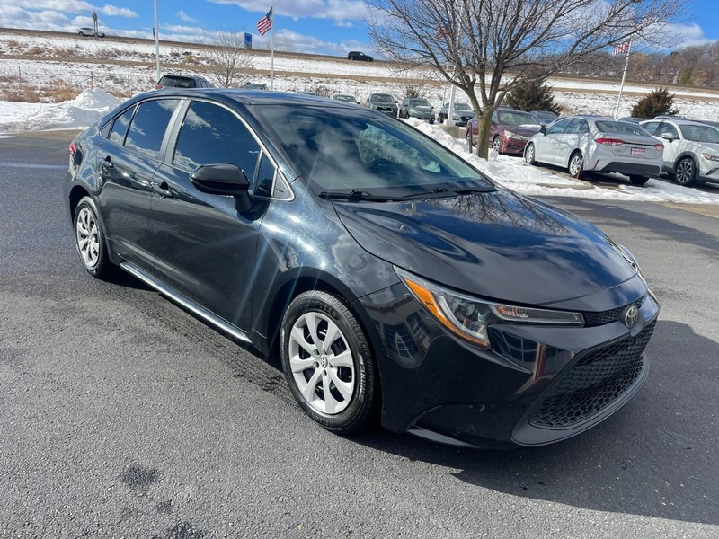 Toyota Corolla Vehicle Image 02