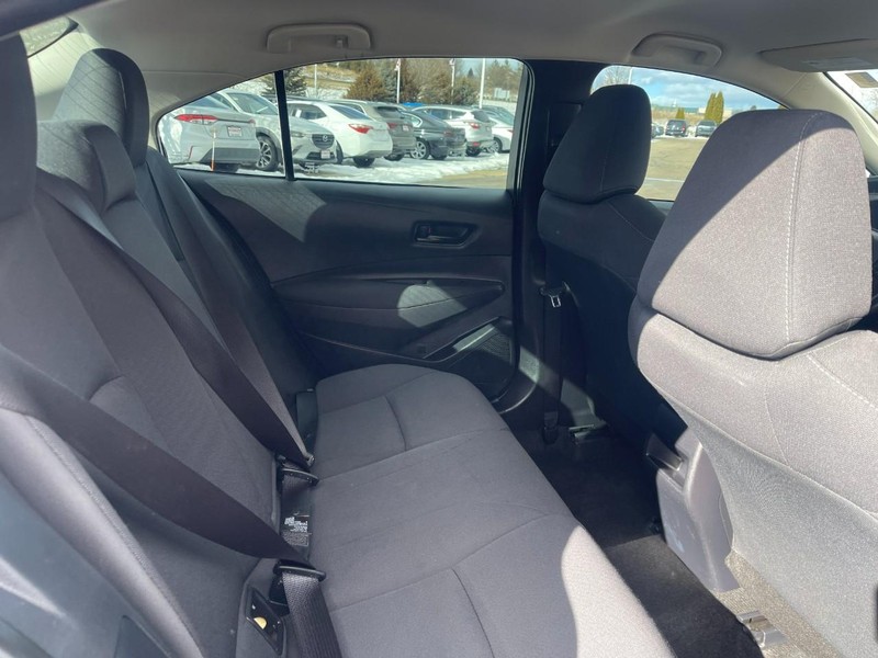 Toyota Corolla Vehicle Image 08