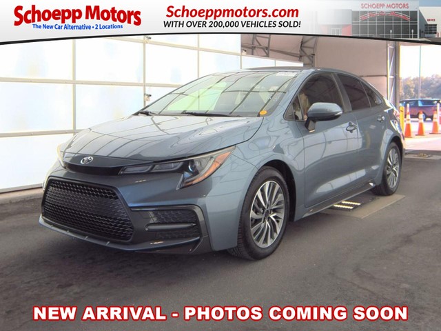 more details - toyota corolla