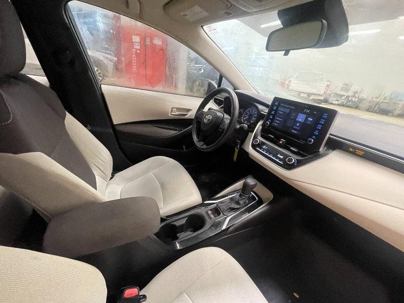 Toyota Corolla Vehicle Image 06