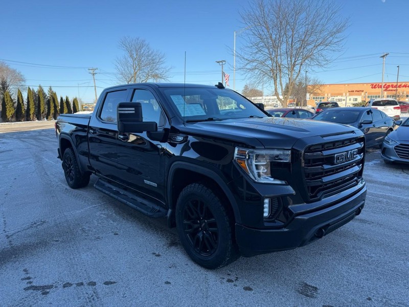 GMC Sierra 1500 Vehicle Image 03