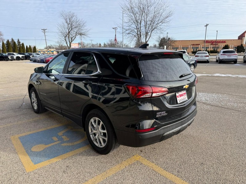 Chevrolet Equinox Vehicle Image 07