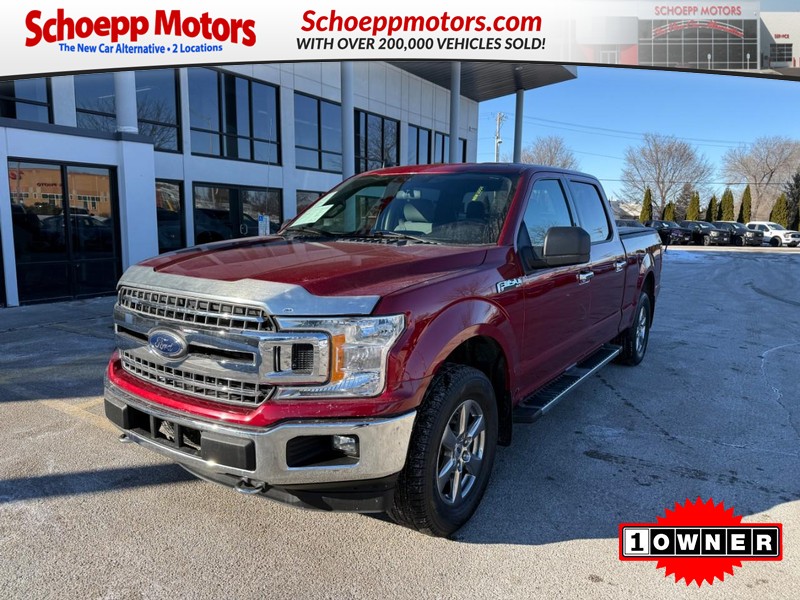 2019 Ford F-150