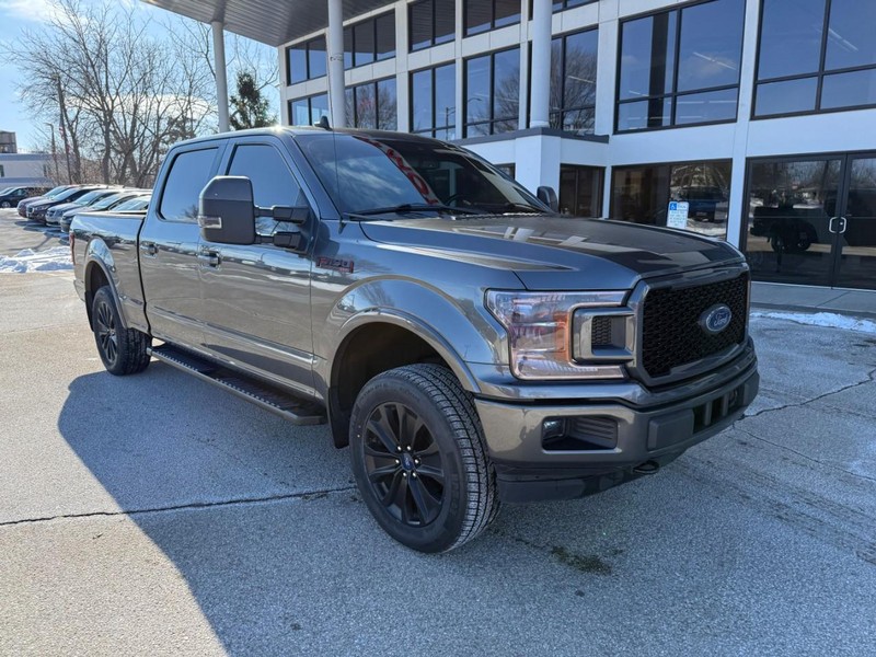 Ford F-150 Vehicle Image 03