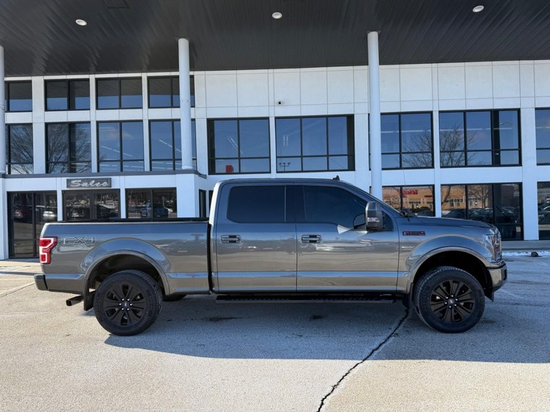 Ford F-150 Vehicle Image 04
