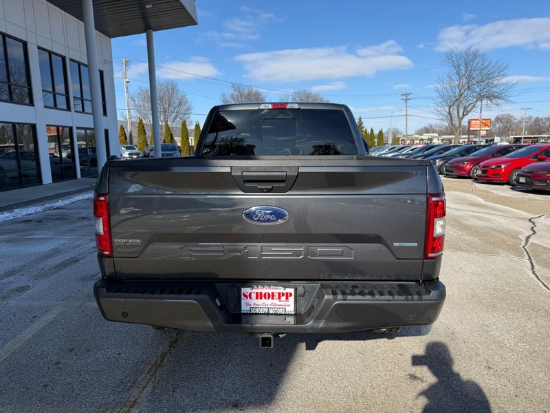 Ford F-150 Vehicle Image 06