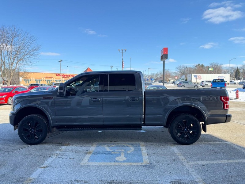 Ford F-150 Vehicle Image 08