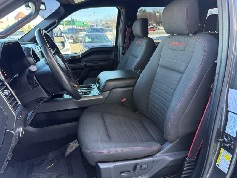 Ford F-150 Vehicle Image 09