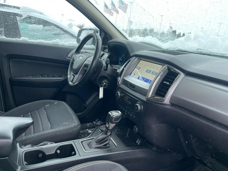 Ford Ranger Vehicle Image 02