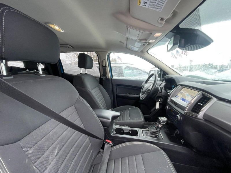 Ford Ranger Vehicle Image 03