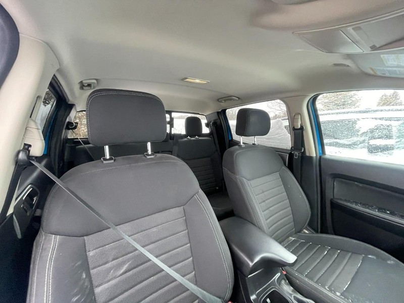 Ford Ranger Vehicle Image 04