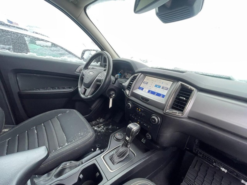 Ford Ranger Vehicle Image 05