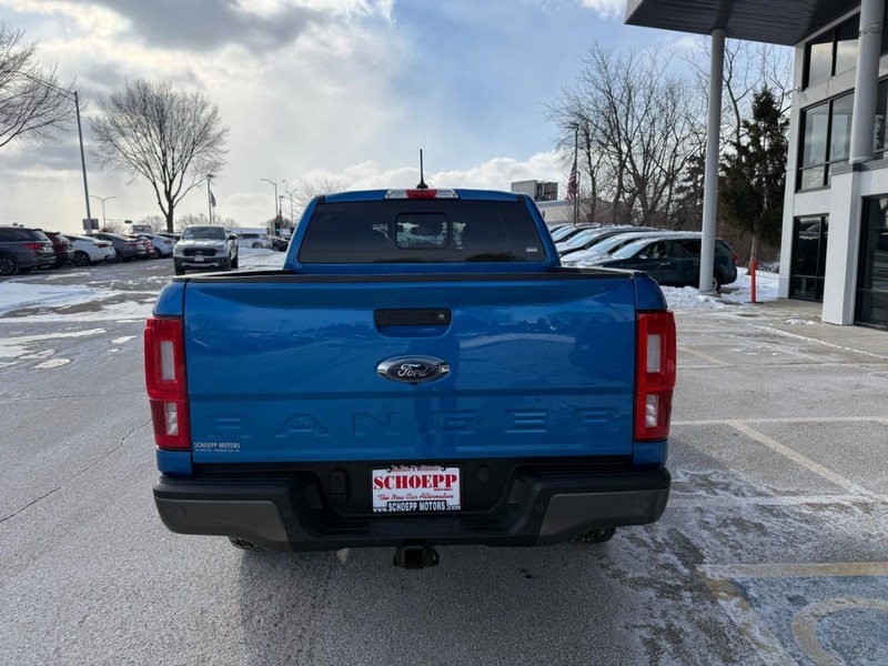 Ford Ranger Vehicle Image 06