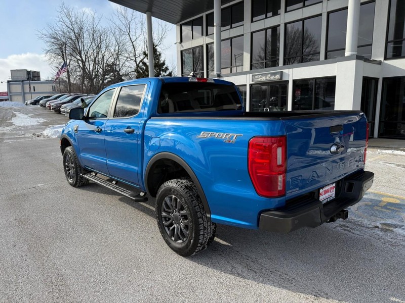 Ford Ranger Vehicle Image 07