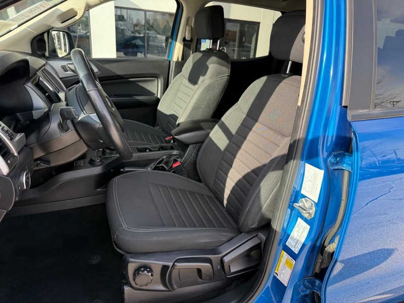 Ford Ranger Vehicle Image 09