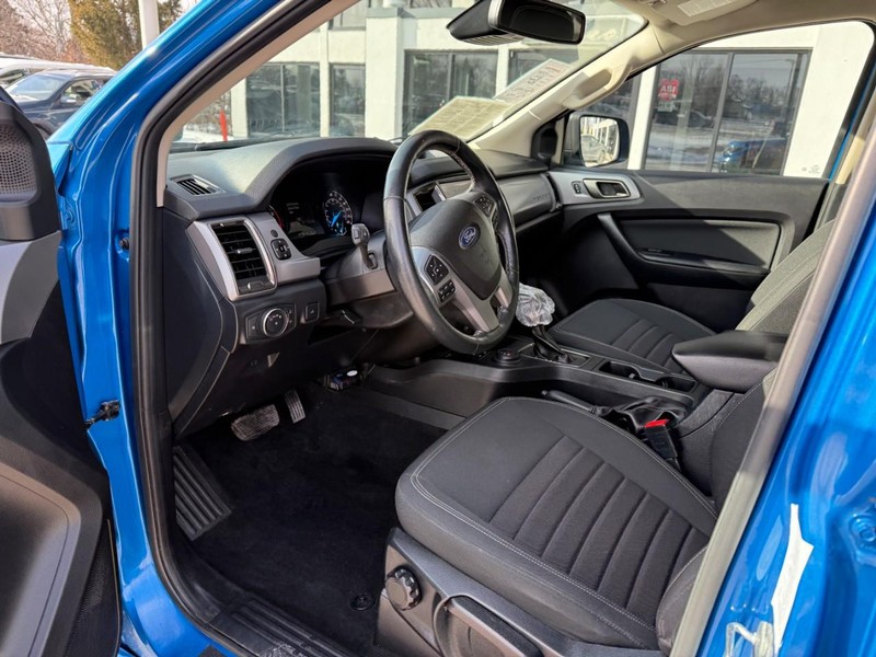 Ford Ranger Vehicle Image 10