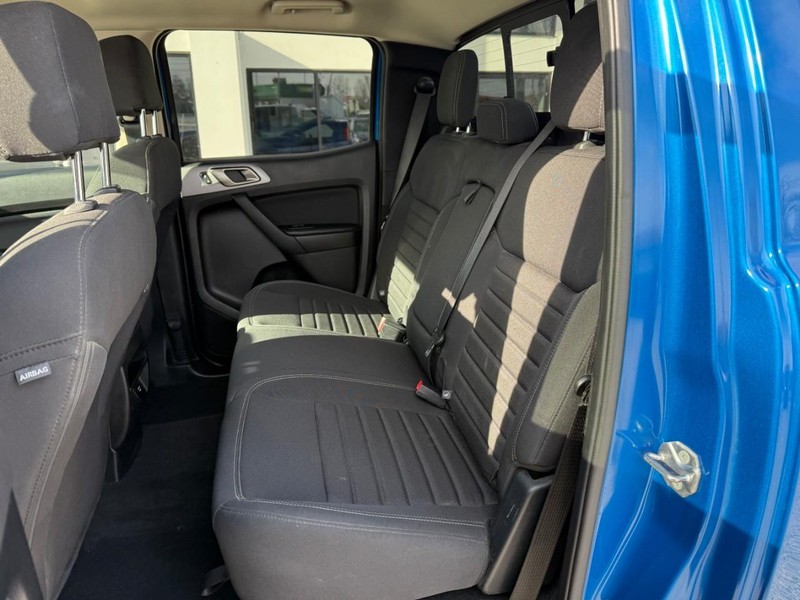 Ford Ranger Vehicle Image 11