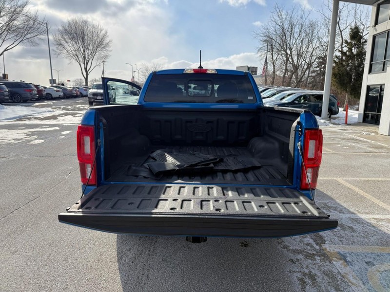 Ford Ranger Vehicle Image 12