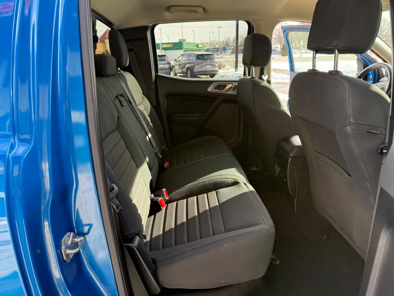 Ford Ranger Vehicle Image 13