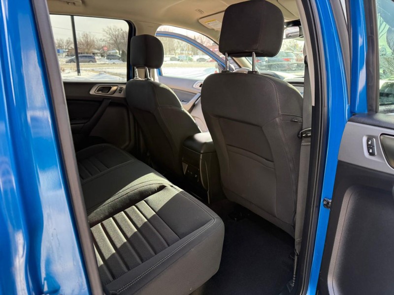 Ford Ranger Vehicle Image 14