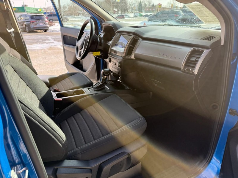 Ford Ranger Vehicle Image 16