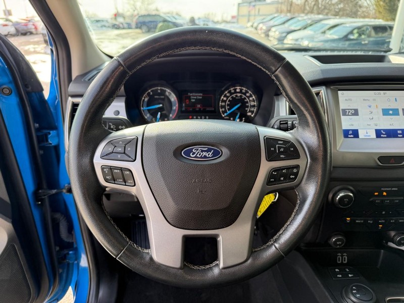 Ford Ranger Vehicle Image 18