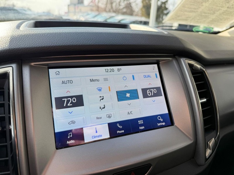 Ford Ranger Vehicle Image 23