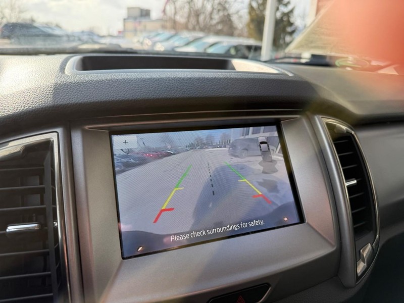 Ford Ranger Vehicle Image 24