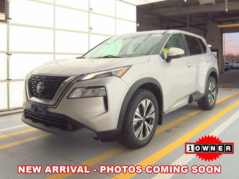 2022 Nissan Rogue