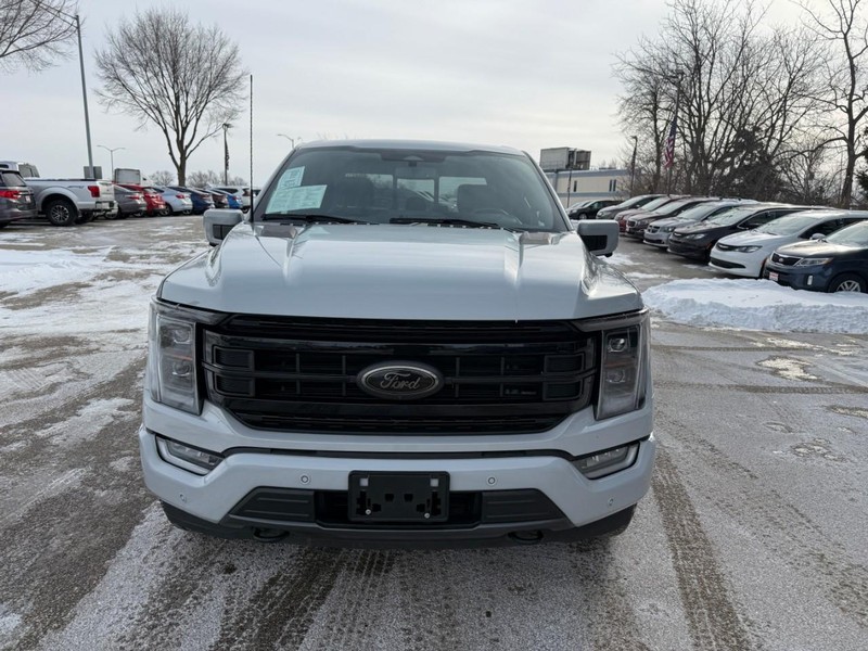 Ford F-150 Vehicle Image 02