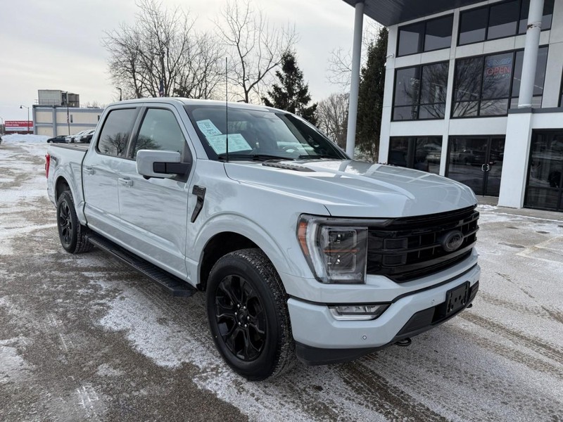 Ford F-150 Vehicle Image 03