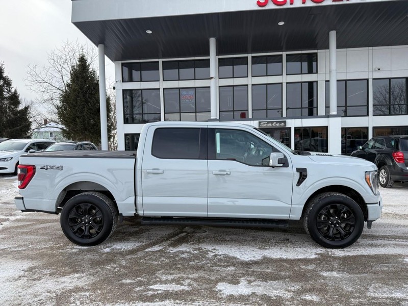 Ford F-150 Vehicle Image 04