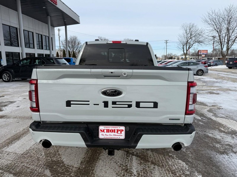 Ford F-150 Vehicle Image 06