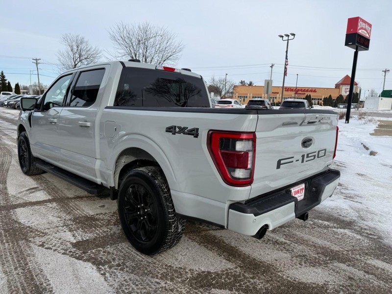 Ford F-150 Vehicle Image 07