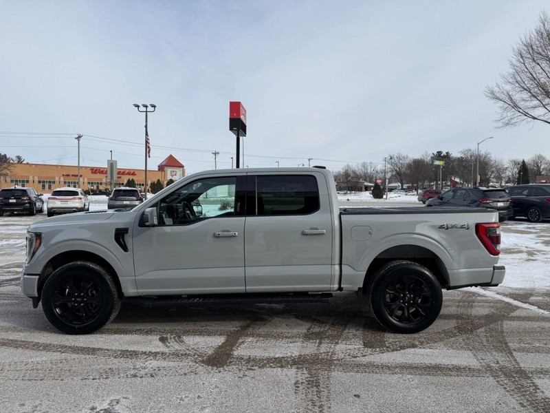 Ford F-150 Vehicle Image 08