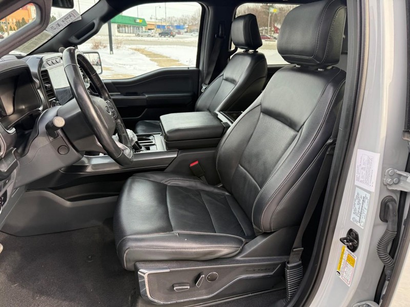 Ford F-150 Vehicle Image 09