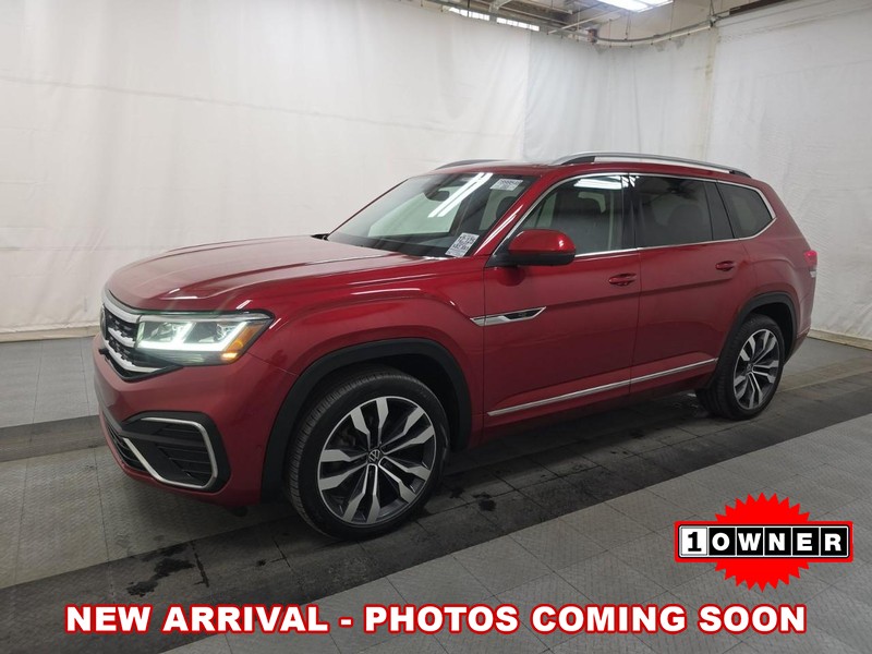 2022 Volkswagen Atlas