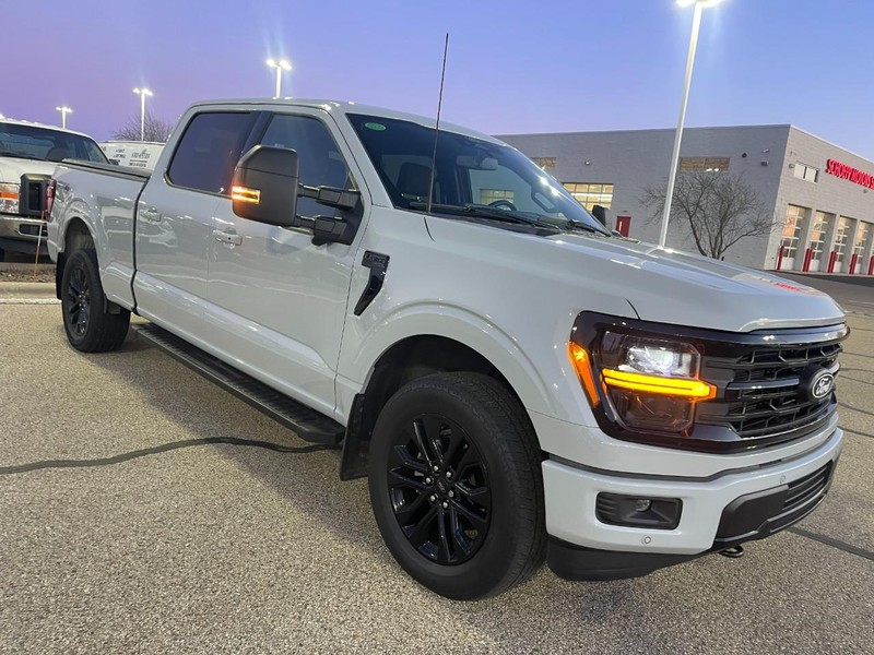 Ford F-150 Vehicle Image 02