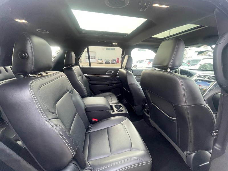 Ford Explorer Vehicle Image 05