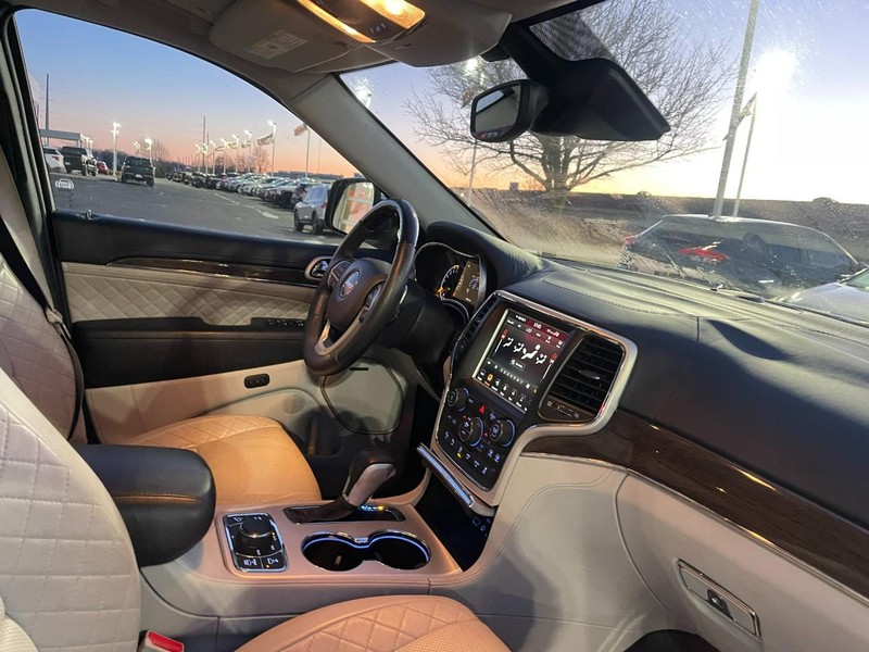 Jeep Grand Cherokee Vehicle Image 02