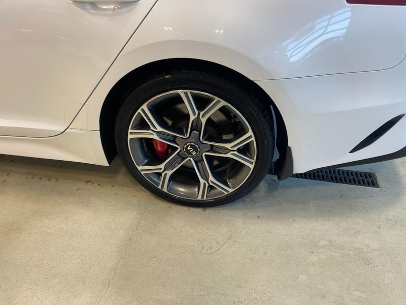 Kia Stinger Vehicle Image 05