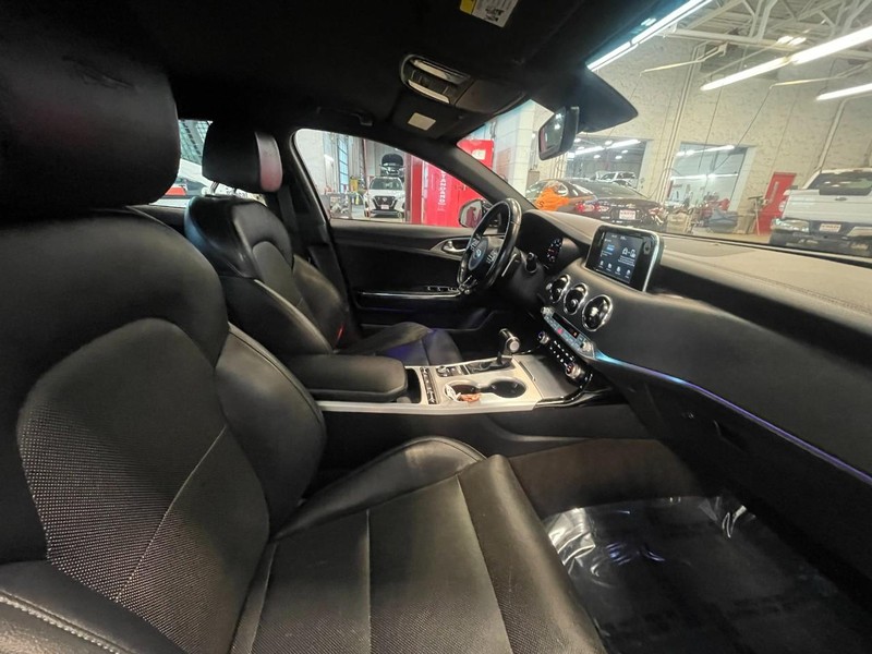 Kia Stinger Vehicle Image 10