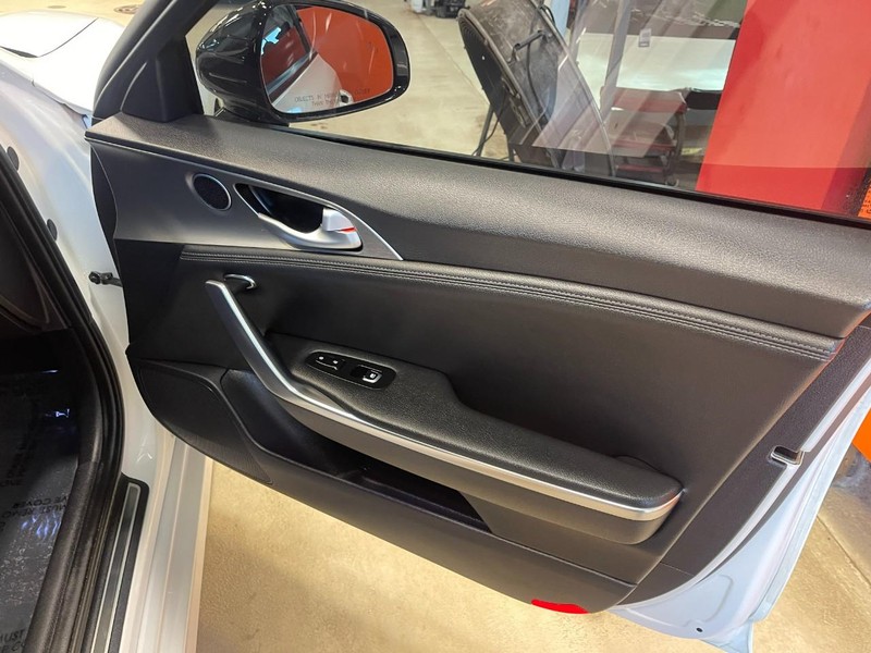 Kia Stinger Vehicle Image 12